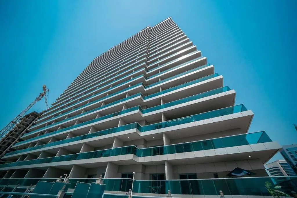 Elegant Studio With Pool And Gym Dubai 0*,  United Arab Emirates