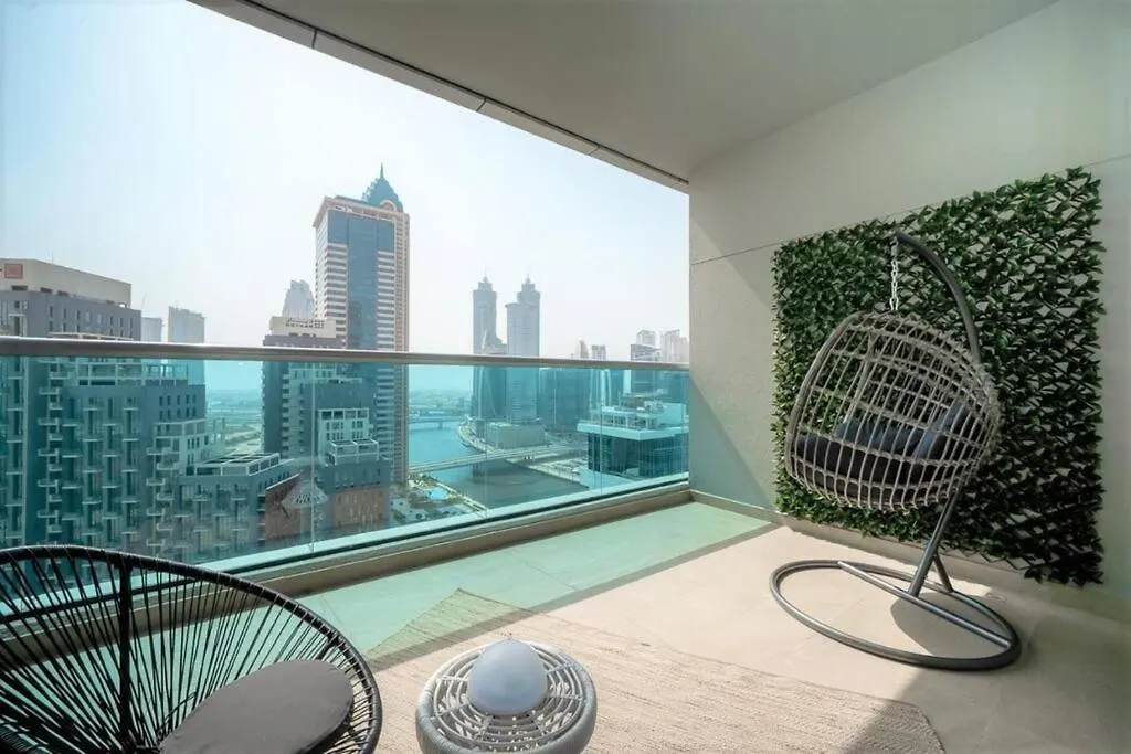 Apartment Elegant Studio With Pool And Gym Dubai United Arab Emirates